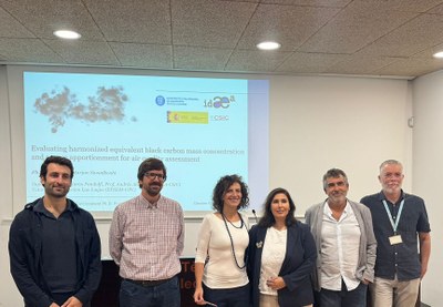 Defensa tesi doctoral Marjan Savadkoohi