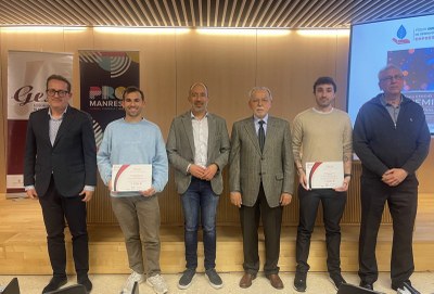 L'empresa manresana Sustainable Dreams guanya el 7è Premi Iniciatives de Desenvolupament Empresarial