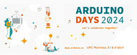 Post Arduino Days 2024 (Publicació de Twitter) .png