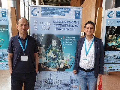 13th International Conference on Industrial Engineering and Industrial Management