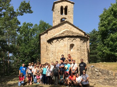 26a edició de la Universitat Catalana d’Estiu de la Natura