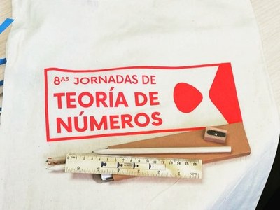 "8as Jornadas de Teoría de Números"