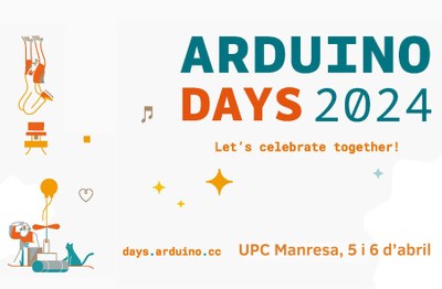 Arduino Days 2024 Manresa