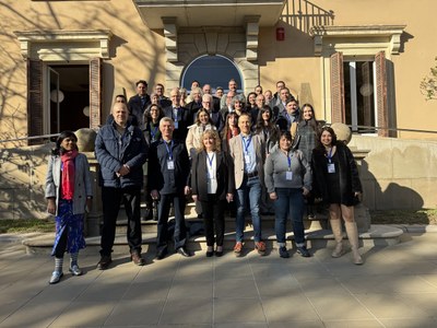 Barcelona ha acollit la reunió presencial de BLOOM