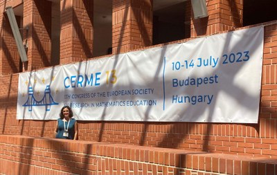 13è Congrés de la Societat Europea de Recerca en Didàctica de les Matemàtiques (CERME13)