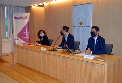 Consell Comarcal del Bages, Pimec i UPC Manresa constaten a través d’un estudi inèdit que el territori ha de disposar d’FP superior de química