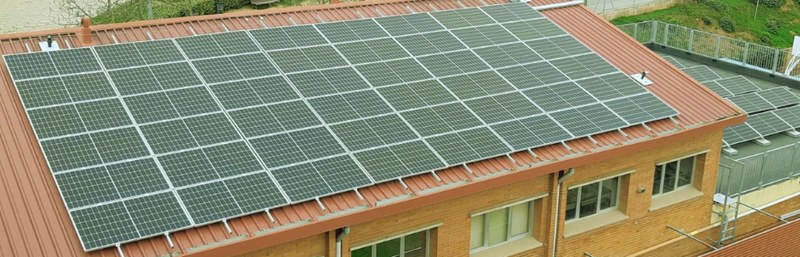 Creix a la UPC la producció d’energia solar fotovoltaica destinada a l'autoconsum