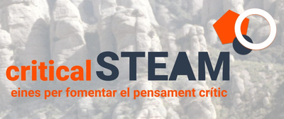 criticalSTEAM, eines per fomentar el pensament crític