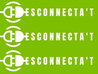 Desconnecta't durant les vacances de Nadal