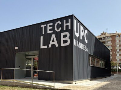 Dimecres, 11 d’octubre, s’inaugura el nou TechLab Manresa