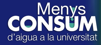 El Campus de Manresa ha reduït un 1,59% el consum d’aigua