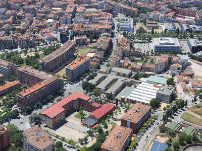 El Campus Universitari de Manresa celebra les portes obertes d'enguany en format virtual