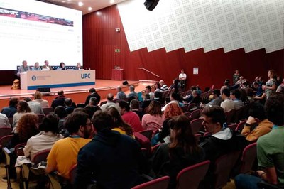 El Claustre Universitari de la UPC ha aprovat un manifest de rebuig de les condemnes dels presos polítics catalans