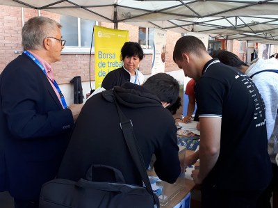 El Fòrum Universitat-Empresa de la UPC Manresa dóna a conèixer la col·laboració de la universitat amb les empreses