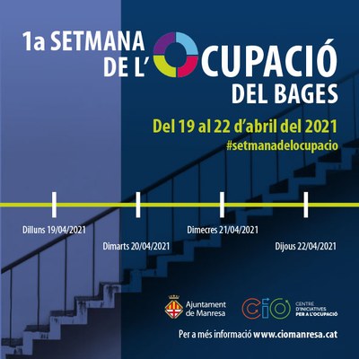 El Fòrum Universitat-Empresa s’integra a la Setmana de l’Ocupació del Bages