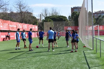 Esport i cultura, agafats de la mà a la segona diada esportiva universitària de Manresa