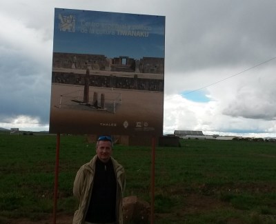 Estada a la Universitat Tècnica d’Oruro (Bolívia)