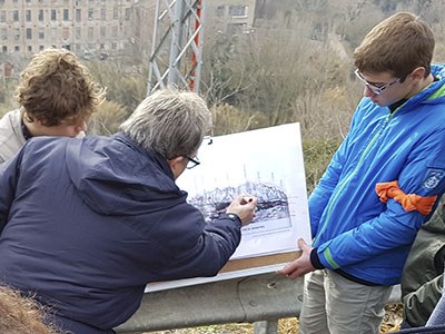 Excursions geològiques a l'entorn de Montserrat