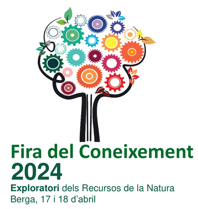 Fira del Coneixement 2024 a Berga