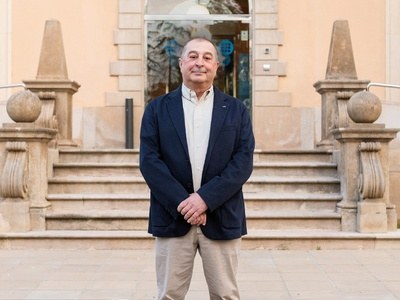 Francesc Torres, elegit rector de la UPC, segons els resultats provisionals