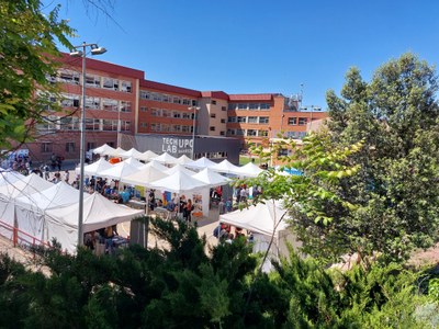 Gran participació a la setena edició del Fòrum Universitat Empresa de la UPC Manresa