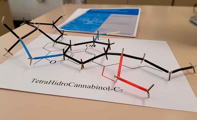 Identificats 16 nous components del cànnabis