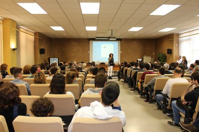 Jornada portes obertes Campus Manresa