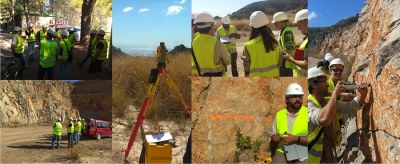 Jornada tècnica de Mecànica de Roques