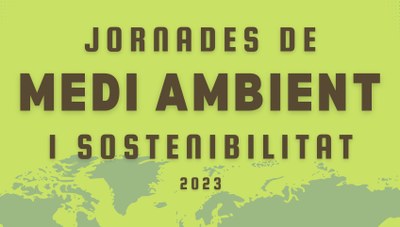 El Museu de Geologia Valentí Masachs i la UPC Manresa amfitrions de la primera sessió de les Jornades de Medi Ambient i Sostenibilitat 2023