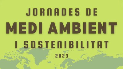 El Museu de Geologia Valentí Masachs i la UPC Manresa amfitrions de la primera sessió de les Jornades de Medi Ambient i Sostenibilitat 2023