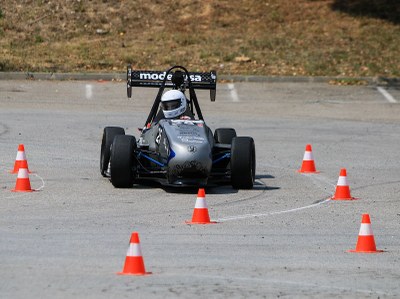 L’equip d’estudiants Dynamics UPC Manresa finalitzen la temporada amb uns bons resultats al Formula Student Spain