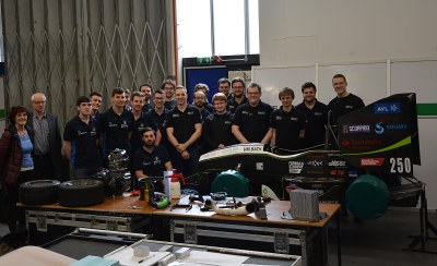 L’equip Dynamics UPC Manresa visita les universitats angleses de Bath i Bristol