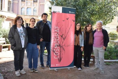 La 9a edició del Cosmògraf explorarà l'Univers des de la ciència, l'art i l'observació