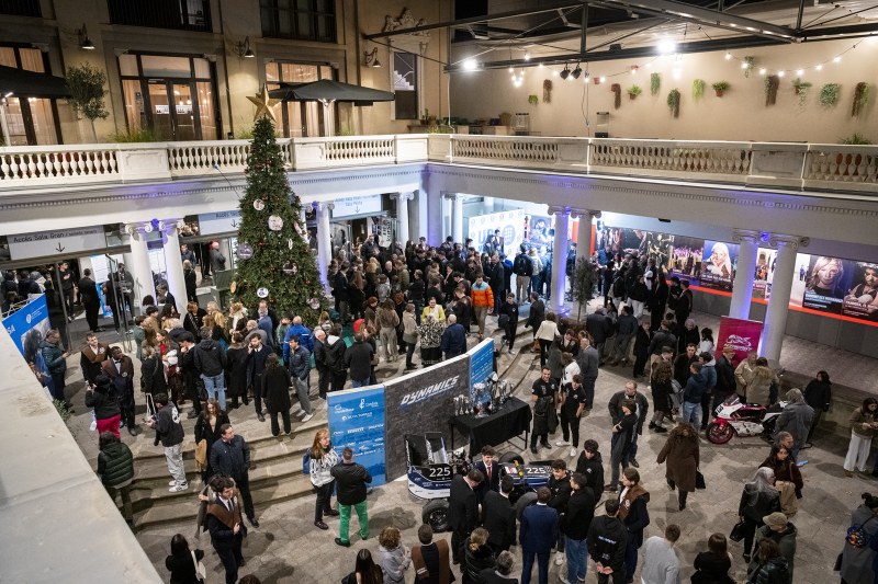 La UPC Manresa celebra la graduació de la promoció 2025 al Teatre Kursaal