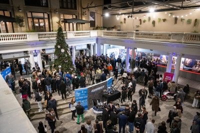 La UPC Manresa celebra la graduació de la promoció 2025 al Teatre Kursaal