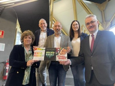 La UPC Manresa participarà a l'ExpoBages que enguany es trasllada a l'avinguda Universitària