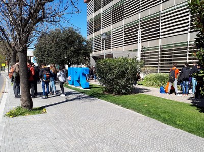 Les Proves Cangur porten 690 alumnes de secundària a la UPC Manresa