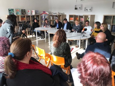 Manresa presenta el Programa “Magnet. Aliances per a l’èxit educatiu”