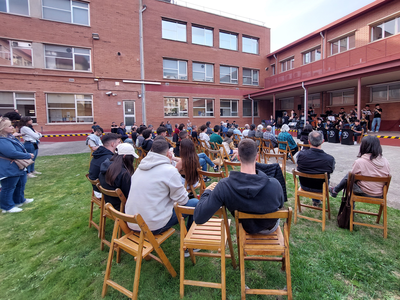 Més de 400 persones participen en la segona edició de la Diada Esportiva i Cultural Universitària