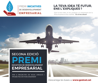 Premi Iniciatives de Desenvolupament Empresarial