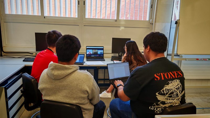 Projecte conjunt d’innovació docent entre la UPV/EHU i la UPC Manresa en l’àmbit de l’enginyeria química i ambiental