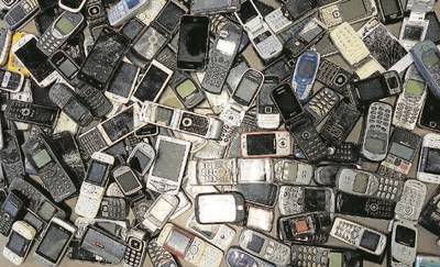 Què passa amb els nostres telèfons mòbils quan els deixem d'utilitzar?