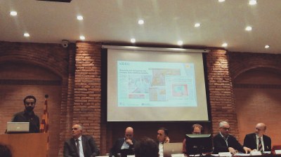 Investigadors de la UPC Manresa presenten un projecte al programa Indústria del Coneixement