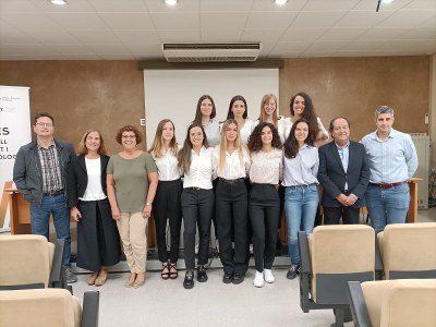 S’acomiada la primera edició 100% femenina del postgrau ENGIPLANT