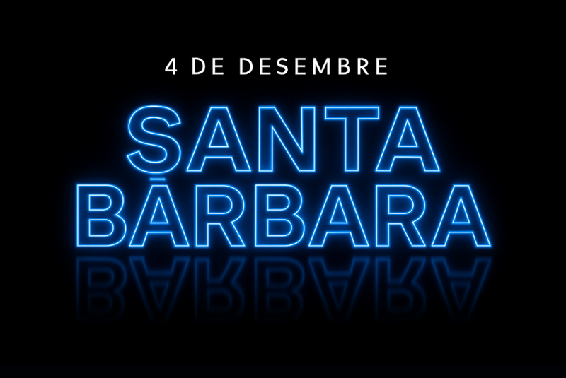 Santa Bàrbara a la UPC Manresa