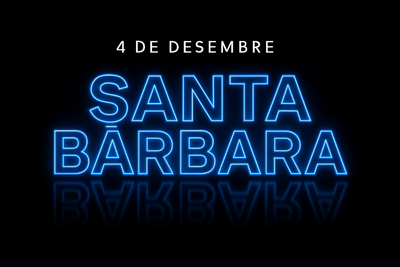 Santa Bàrbara a la UPC Manresa