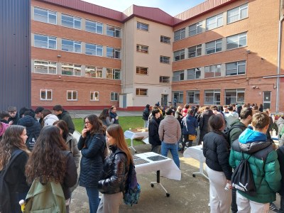 Set centres de secundària de la Catalunya Central van participar a les 16es Olimpíades de Geologia de Catalunya a la UPC Manresa