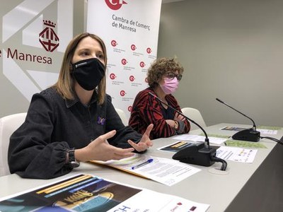 La UPC Manresa participa a la Setmana de l'Ocupació del Bages