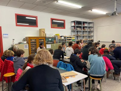 TechLab Manresa – Campus de Nadal 2023