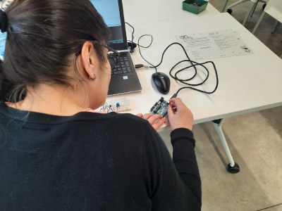 TechLab Manresa celebra els Arduino Days